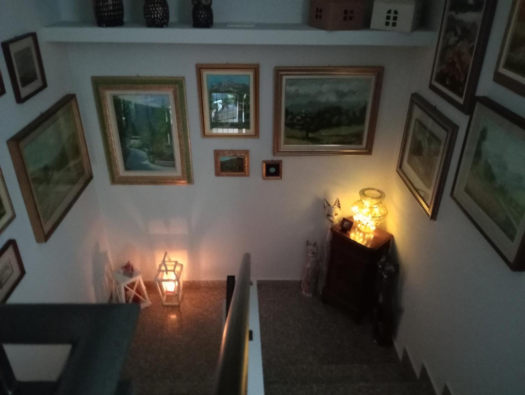 Cerete La Moia B&B 외부 사진