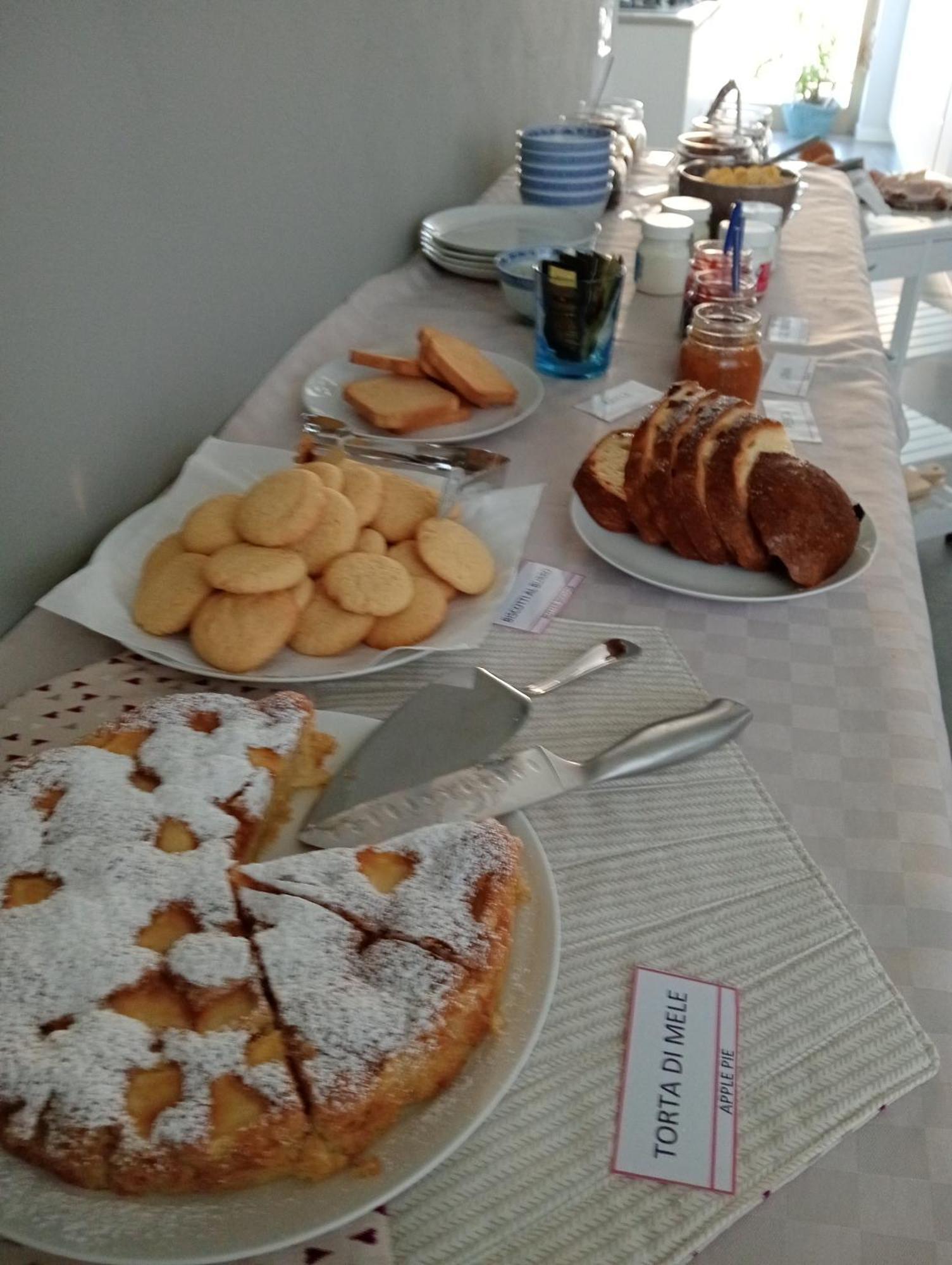 Cerete La Moia B&B 외부 사진